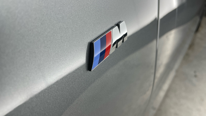 BMW 3 Series 320i M Sport 4dr Step Auto Petrol Saloon